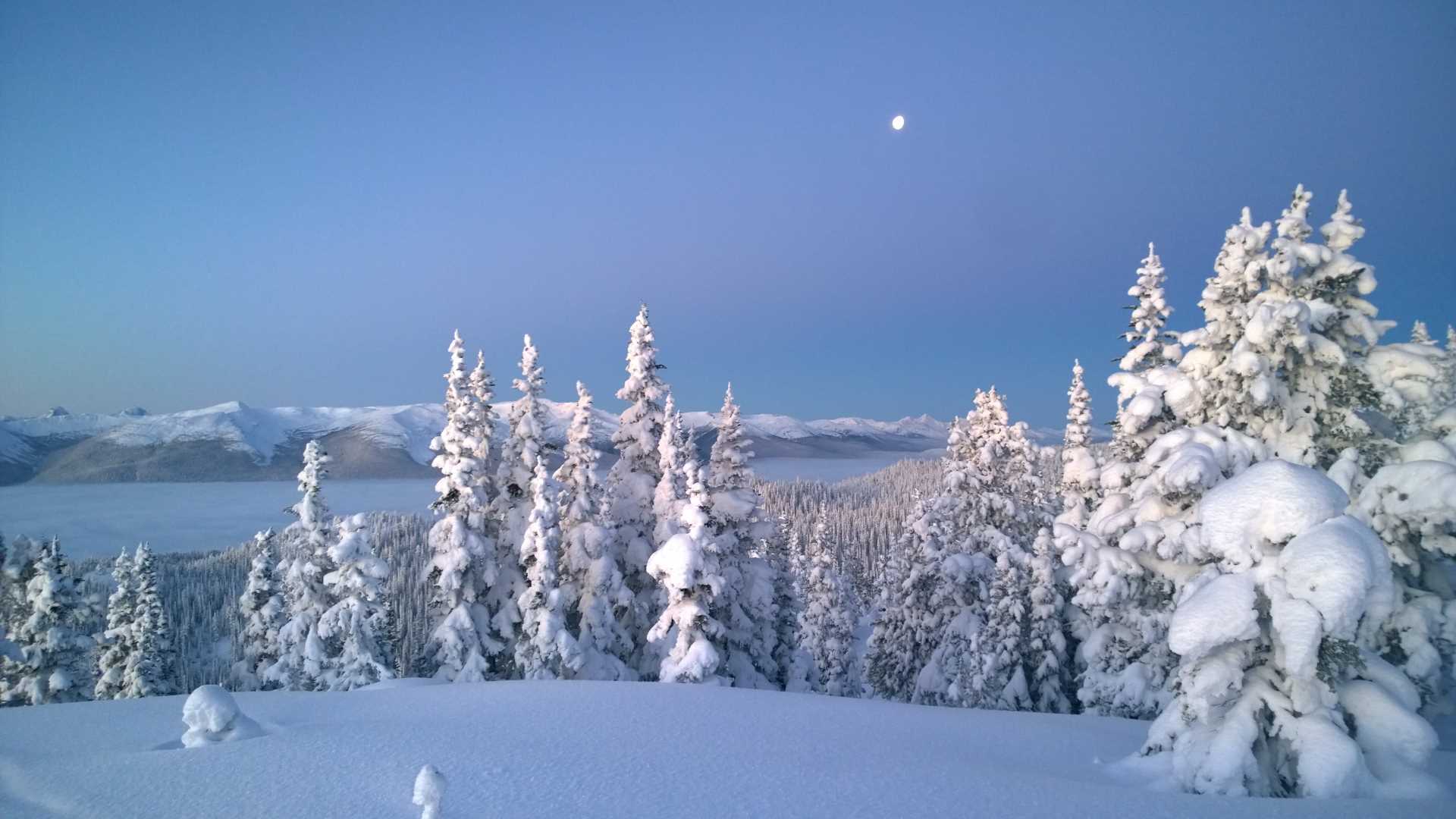 Weather Questions Hudson Bay Mountain Weather